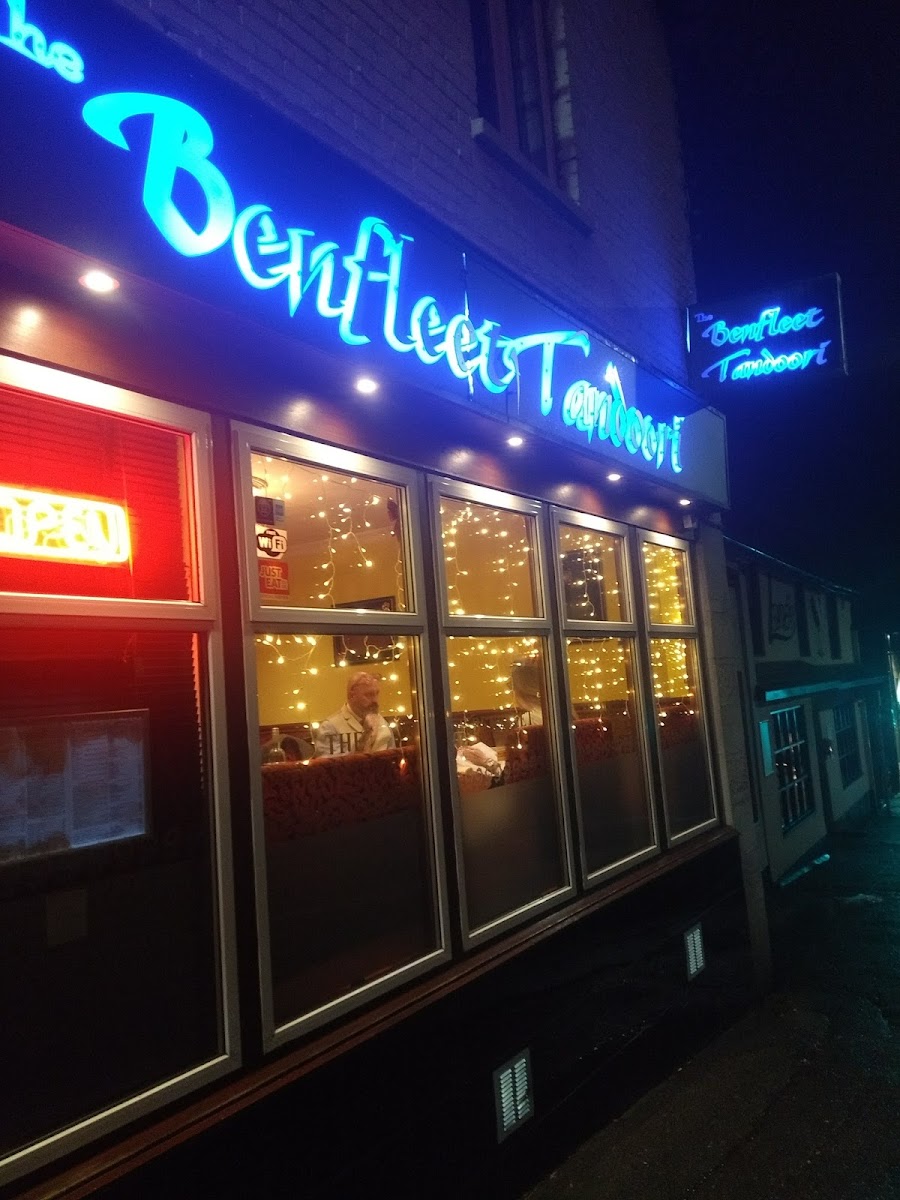 Benfleet Tandoori